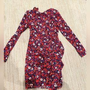 veronica beard, size 2, multicolor